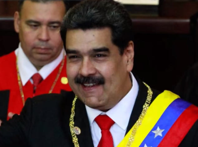 委内瑞拉下令使美国外交官离开该国.png