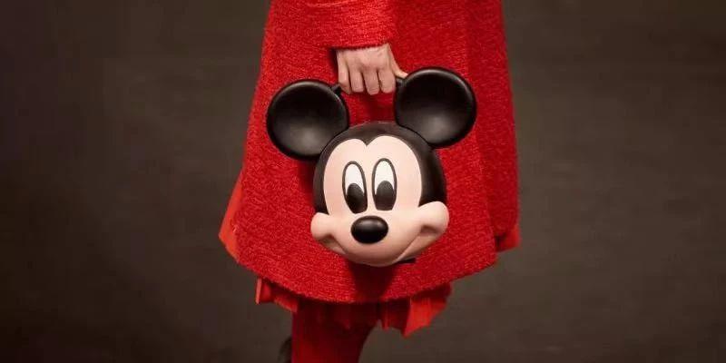 Gucci and Disney's cooperation models, the price and appearance are shocking.jpg