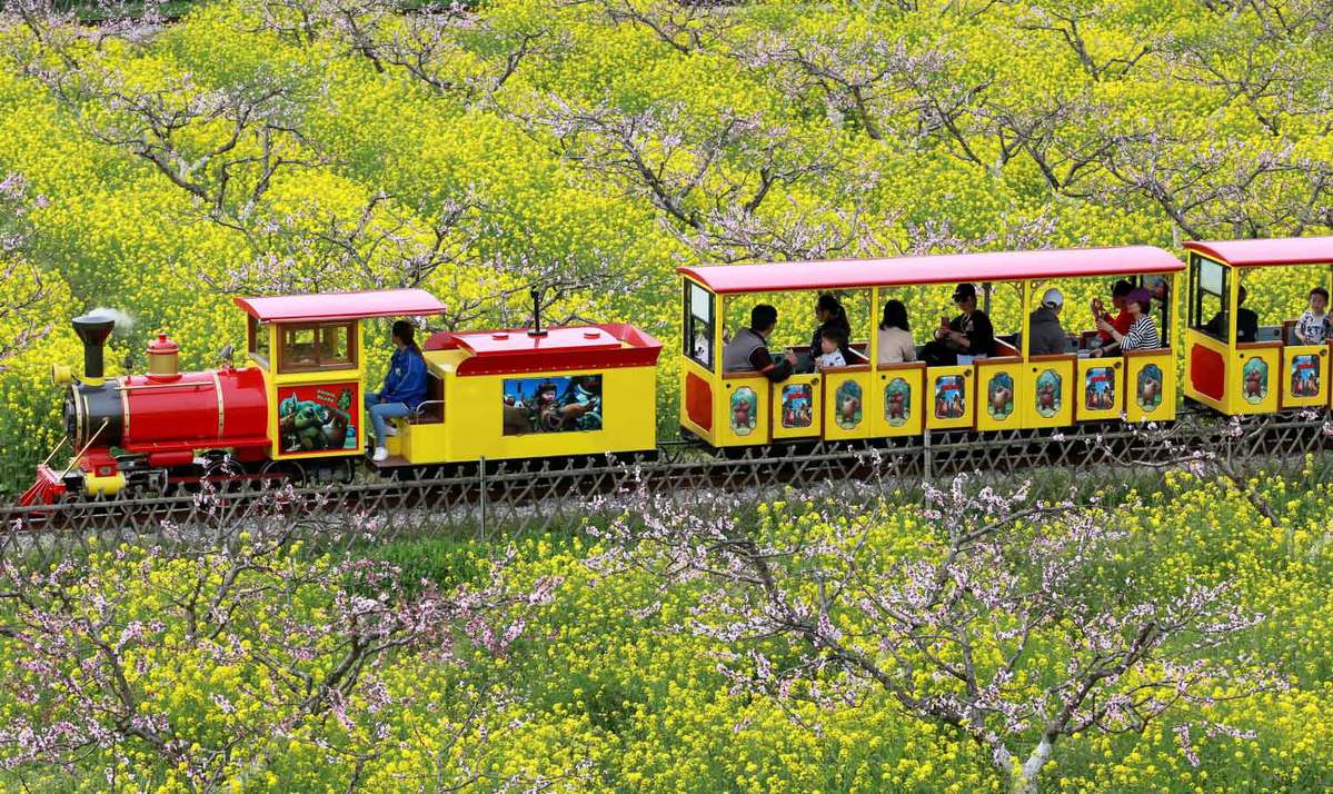 National Development and Reform Commission: It will promote a wider range of scenic spots and reduce prices even more.jpg
