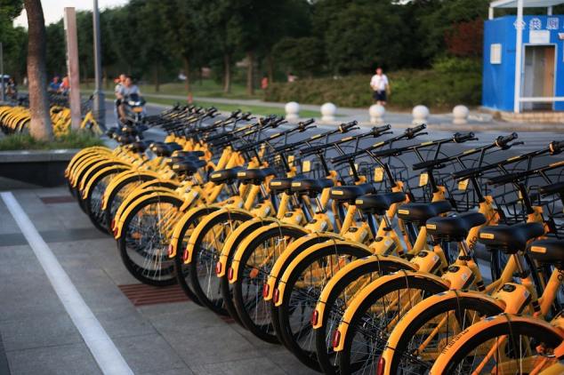 Ofo denies the rumor of bankruptcy: everything is normal.jpg