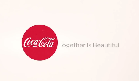 可口可乐创意广告 可乐就是可乐