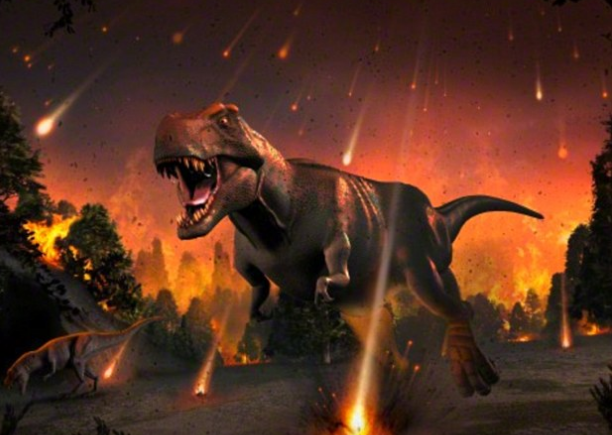 BBC纪录片地平线《恐龙灭绝真相》