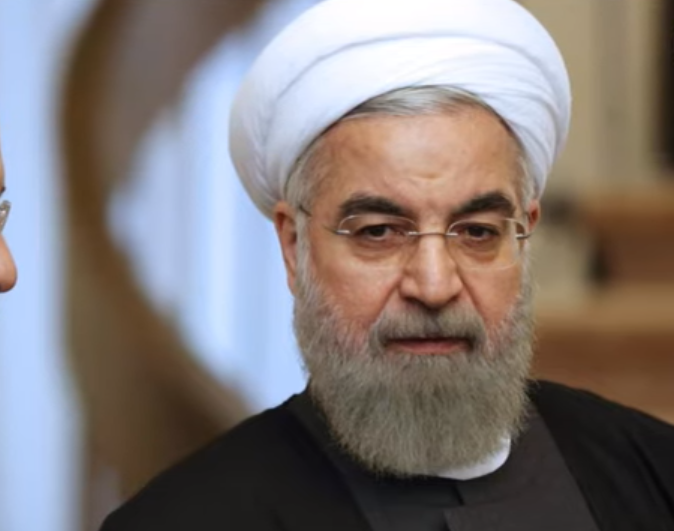 伊朗总统谈美国制裁问题.png