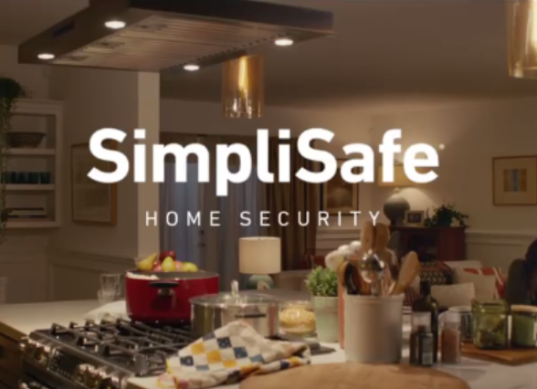 美国家庭安防产品公司SimpliSafe创意广告 恐惧无处不在
