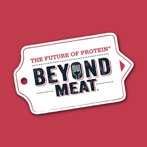 The share price of Beyond Meat, the leading brand of artificial meat, soared.jpg