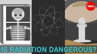 辐射很危险吗?