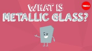 金属玻璃是什么