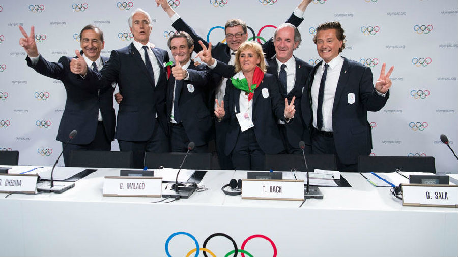 Italy's Milan and Cortina won the right to host the 2026 Winter Olympics.jpg