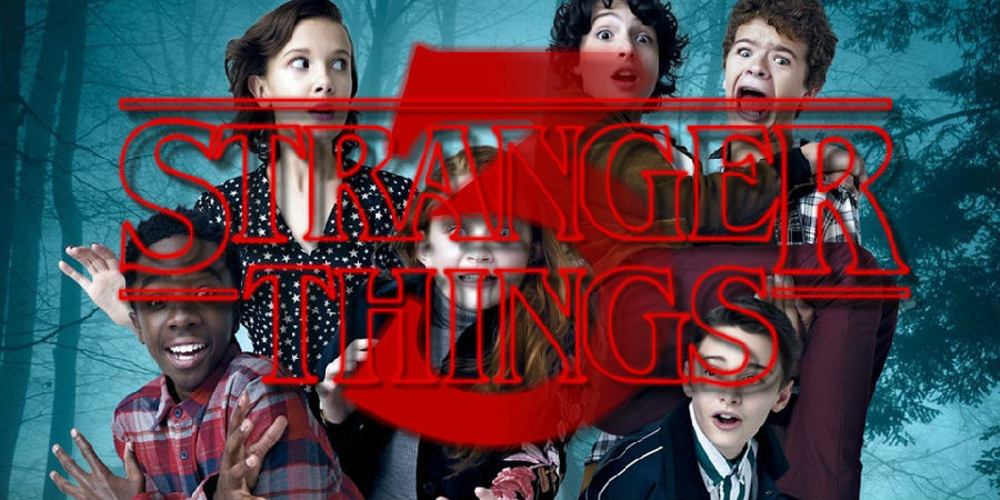 "Stranger Things" is coming back soon! Now we know that .jpg