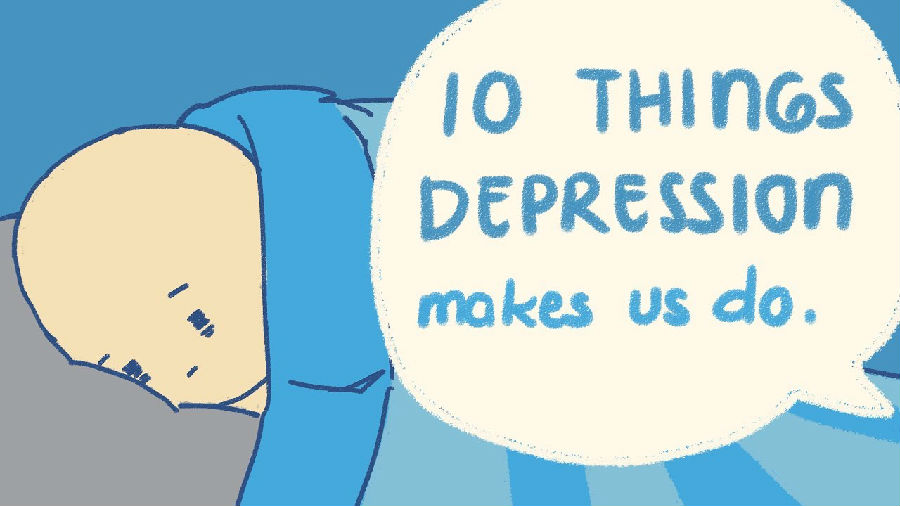 抑郁症让你做的十件事情.jpg