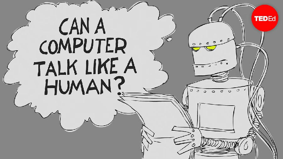 图灵测试 电脑能伪装成人类吗