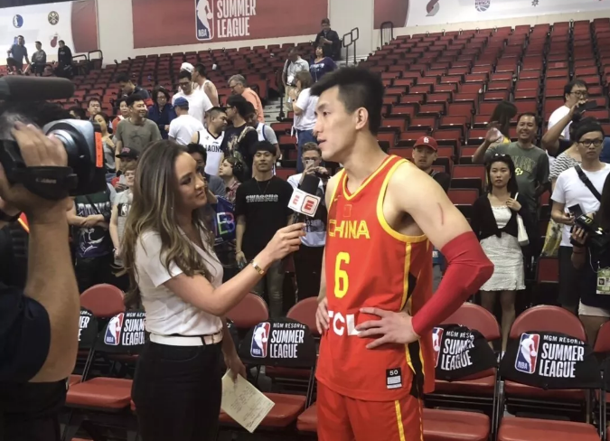 Why does the Chinese men’s basketball team still have to play in the summer league? .jpg