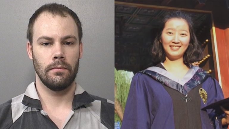 The murderer in the Zhang Yingying case was sentenced to life imprisonment, and the Zhang family’s parents wanted to know the whereabouts of the remains.jpg