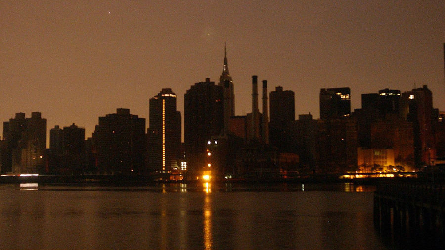 New York City suffered a massive power outage.jpg
