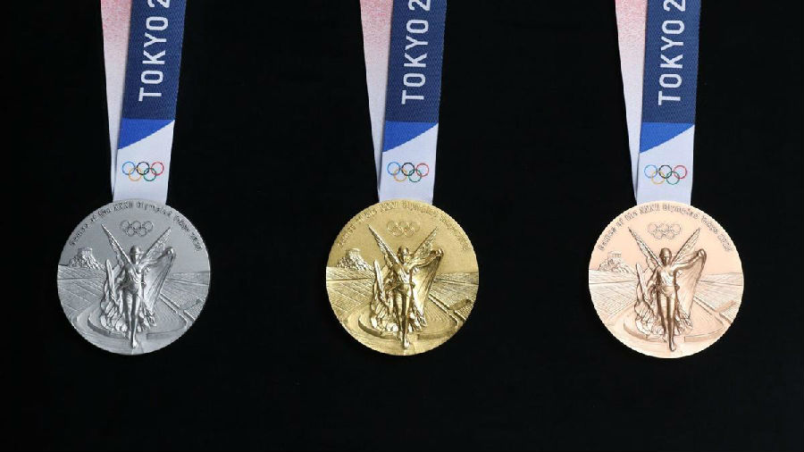 Tokyo Olympics medals unveiled.jpg