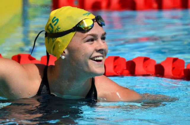 澳大利亚游泳运动员莎娜·杰克被检测出药检呈现阳性.jpeg