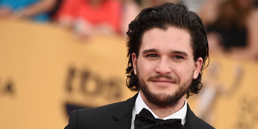 "Snow" Kit Harrington officially joined Marvel and will play the "Black Knight" in "The Eternal Race".jpg