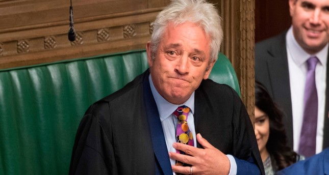 The Speaker of the House of Commons resigns.jpg
