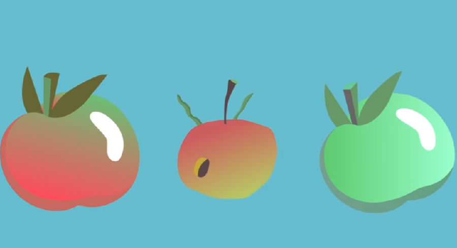 为什么有那么多品种的苹果
