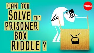 你能解决这个囚犯盒子之谜吗