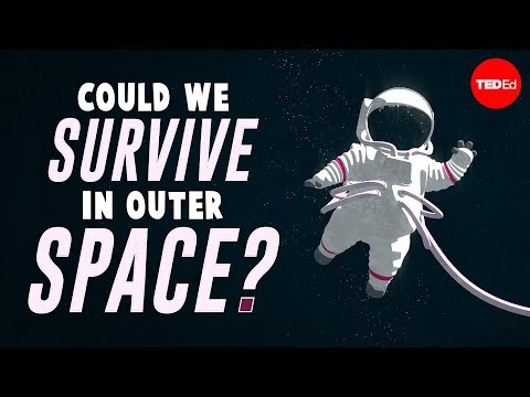 我们能在漫长的太空旅行中存活下来吗