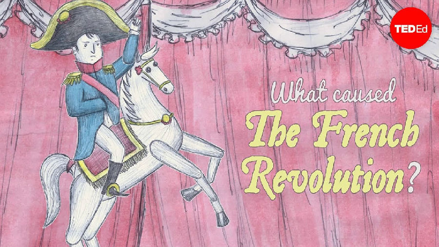 是什么导致了法国大革命