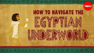 古埃及《死亡之书》 通往永生的指南