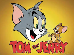Tom and Jerry可不是猫和老鼠