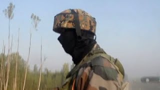 Three militants killed in gun fight with Indian troops.jpg