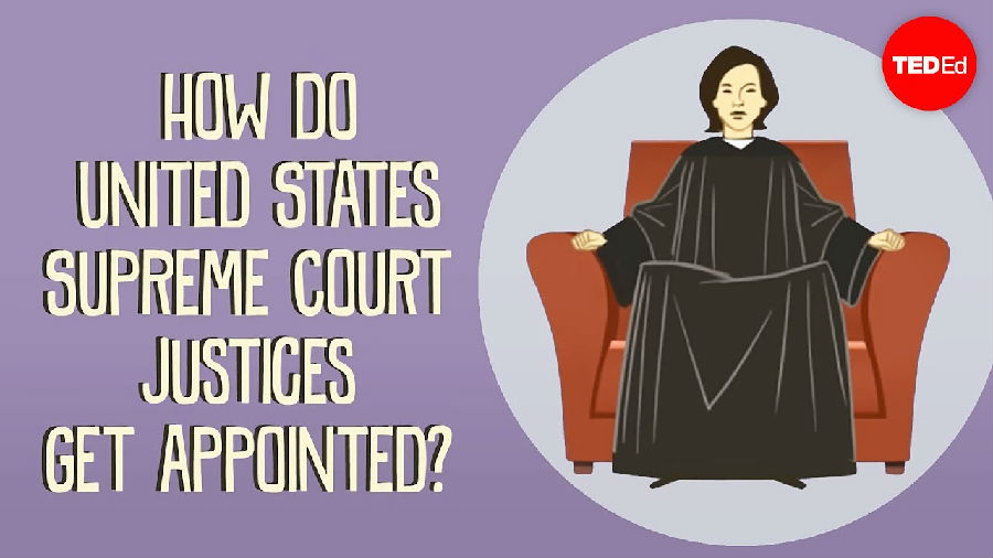 美国最高法院法官是如何任命的