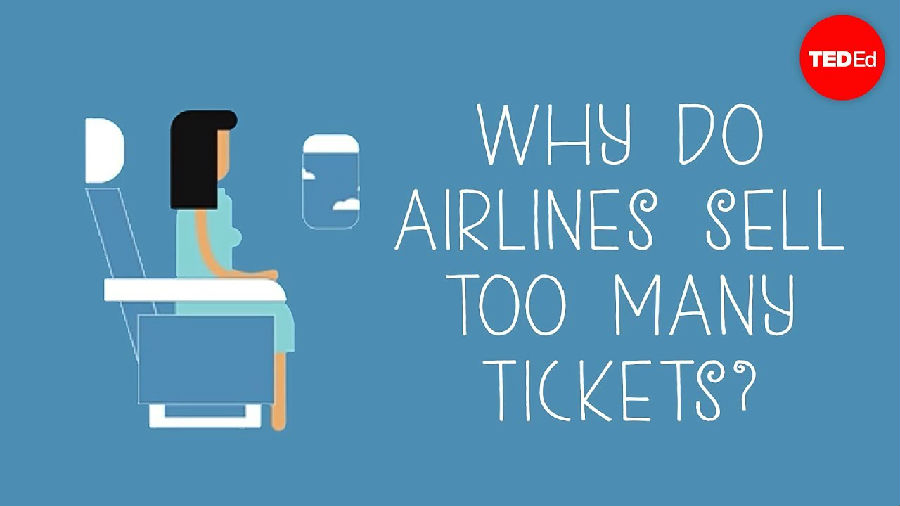 航空公司为什么要超卖机票