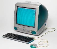 1998年苹果发布会 乔布斯介绍iMac