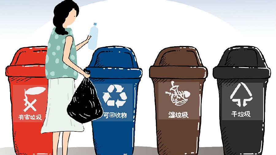 上海垃圾分类时代已至,其他城市还远吗?.jpg