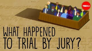 美国的陪审团制度怎么了