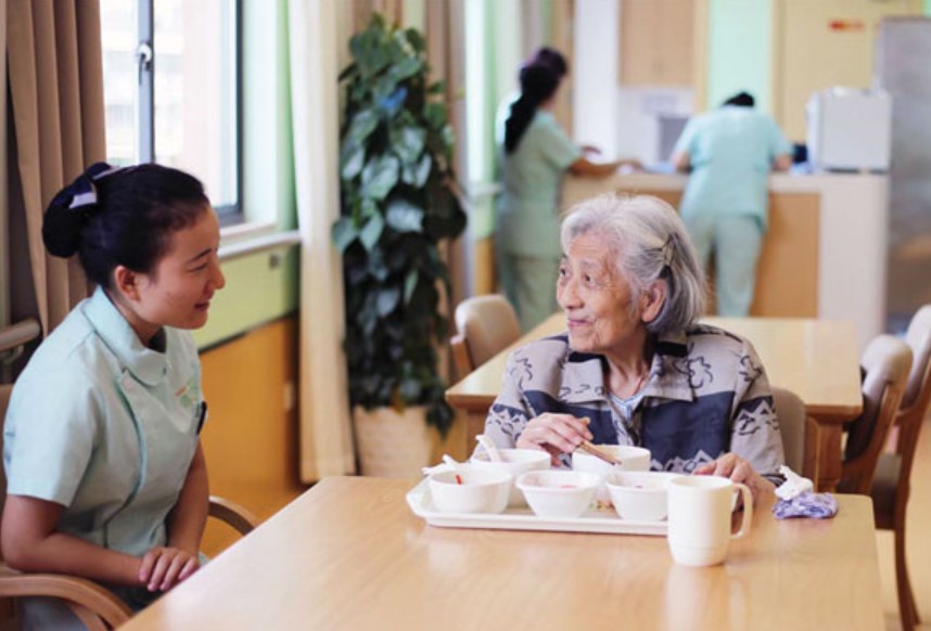 Population aging is both a challenge and an opportunity.jpg