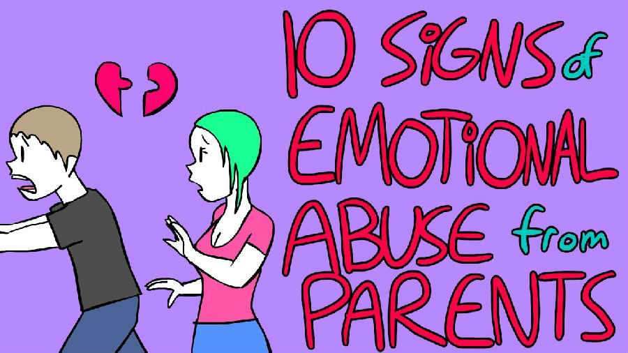 遭遇父母情感虐待的10种迹象.jpg