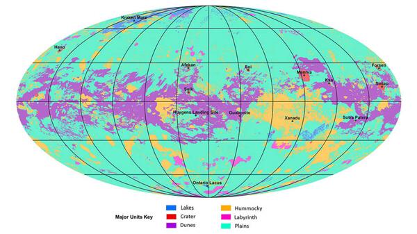 NASA公布土卫六首张地质图.jpeg