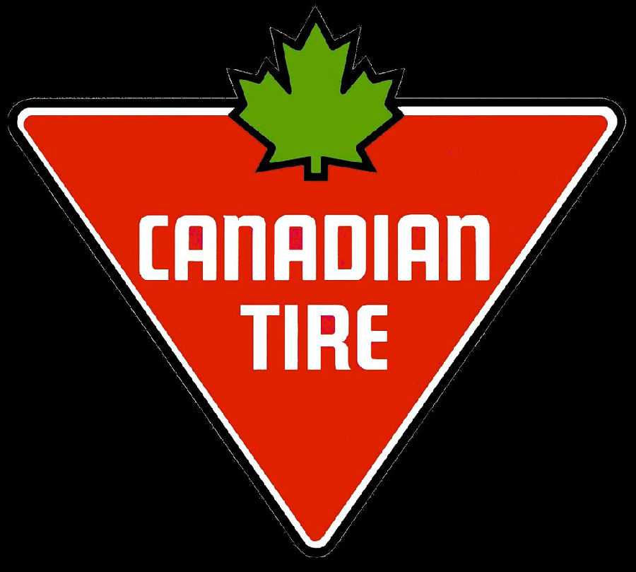 加拿大知名零售商Canadian Tire圣诞广告 圣诞树
