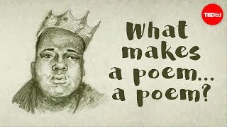 是什么使诗歌成为了诗歌