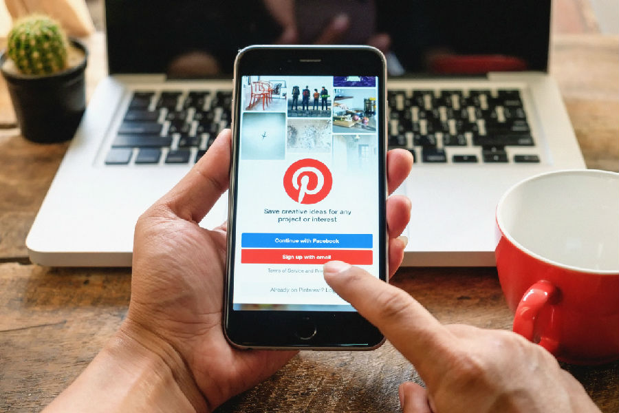 The new feature of social media Pinterest has been well received.jpg