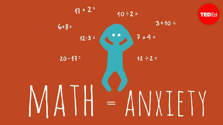 为什么人们对数学如此焦虑