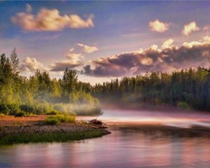 Beautiful-great-peaceful-nature-landscape-river-mist-sunset-Alaska-long-exposure-4-Size-Home-Decoration-Canvas.jpg_640x640_副本.jpg