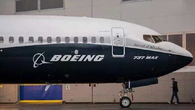 波音公司宣布737MAX客机暂时停产.jpg