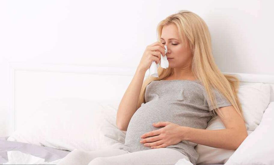 孕期的哮喘发作与健康问题有关.jpg