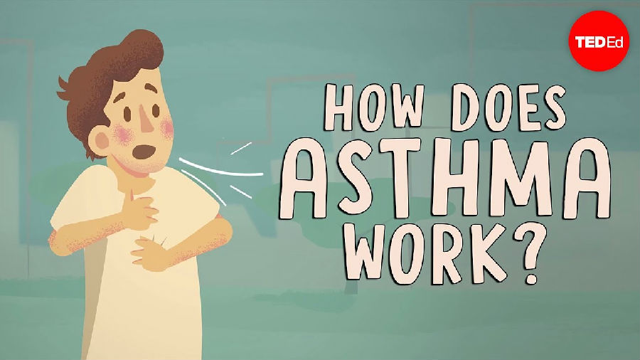 什么是哮喘病