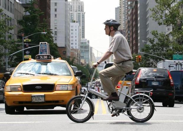 Electric bicycles are still illegal in New York.jpg