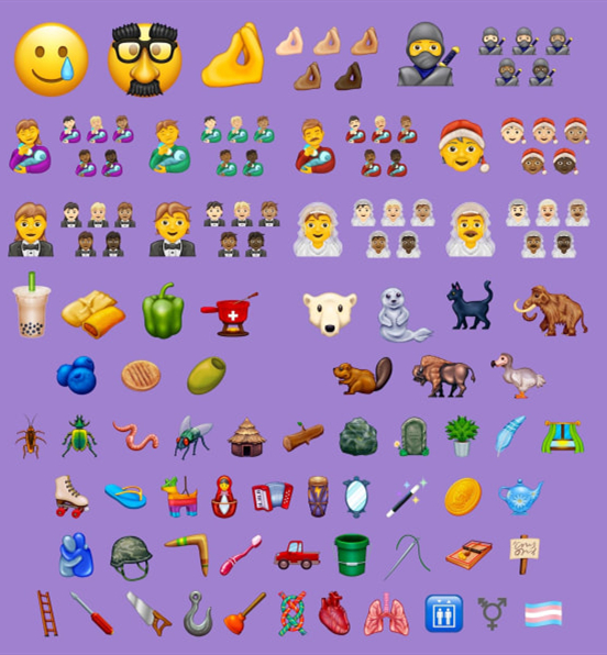 177个新Emoji表情即将推出.jpg