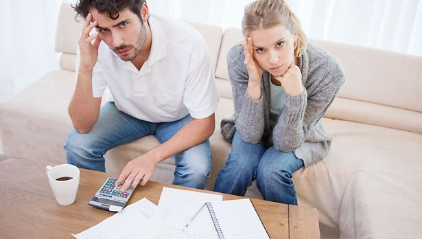 What should I do if my husband and wife have inconsistent financial management concepts? .jpg