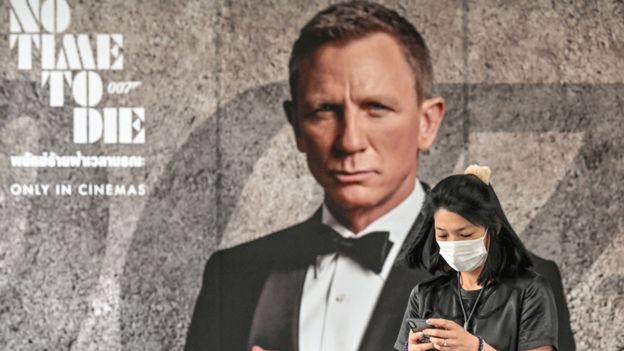 007’s new film will be postponed due to the epidemic.jpg