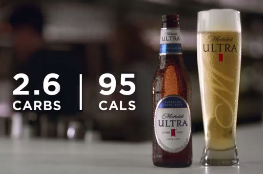 米凯罗啤酒创意广告 吉米·肥伦健身